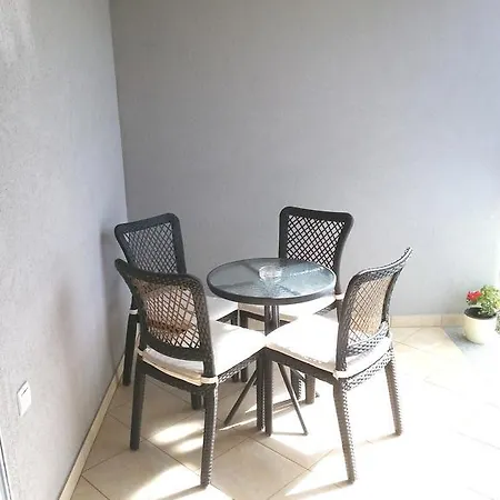 Apartments Levanat Zadar Exterior foto